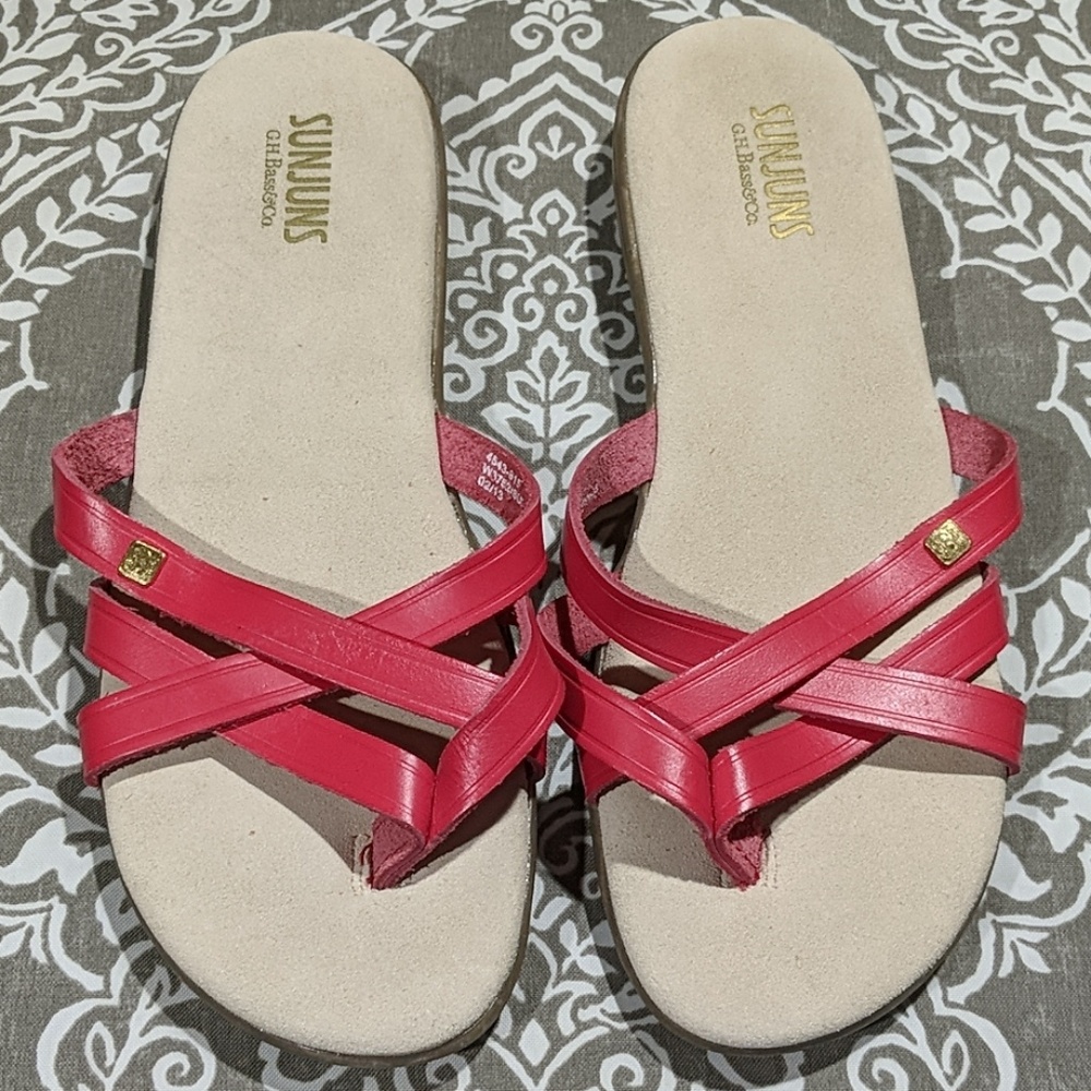 Red Sunjuns